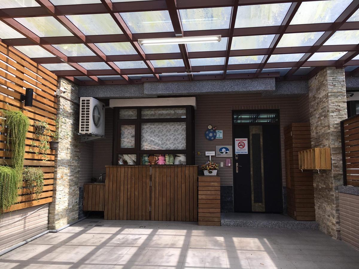Well Cho Country House Casa de hóspedes Dongshan  Exterior foto